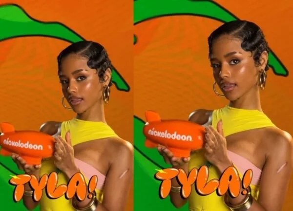 South Africa’s Tyla to Make History as First African Host of Nickelodeon Kids’ Choice Awards