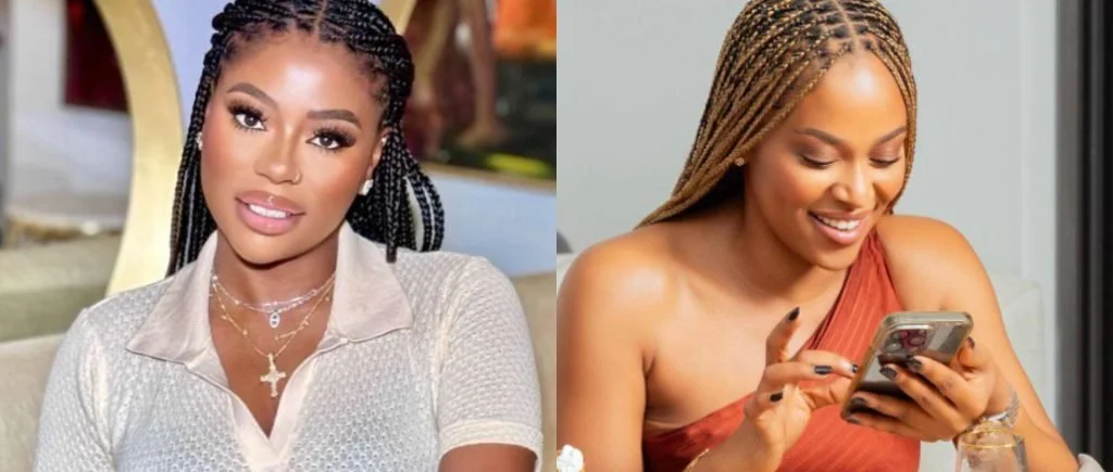 Davido’s Baby Mamas Sophia Momodu and Amanda Brown in Social Media Cold War Amid Custody Battle