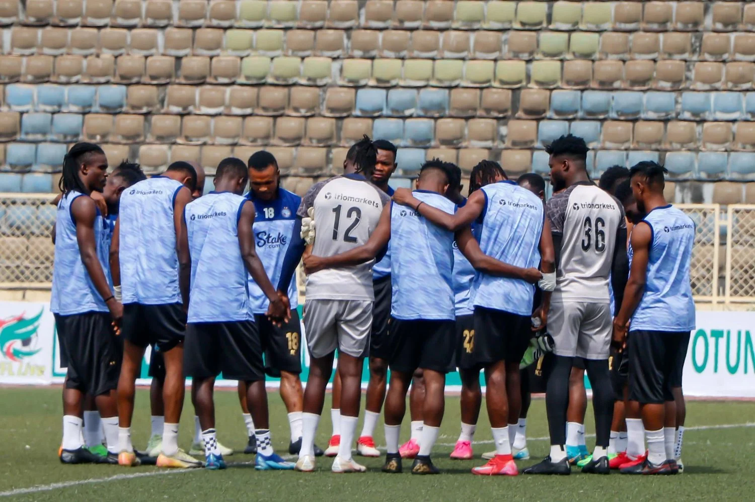 “We Play Better on Smooth Turf” — Abakaliki FC Coach Laments Stadium Condition Amid NNL Struggles