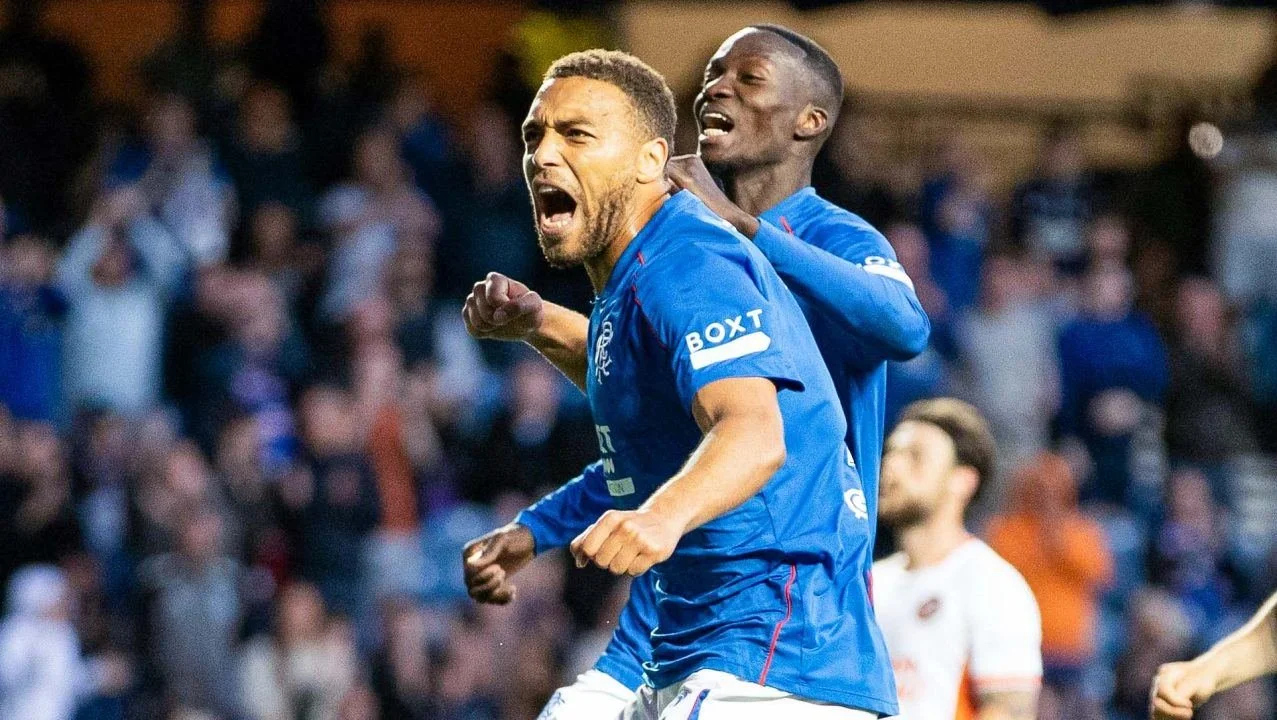 Cyriel Dessers Ends Season in Style with 26 Goals for Rangers