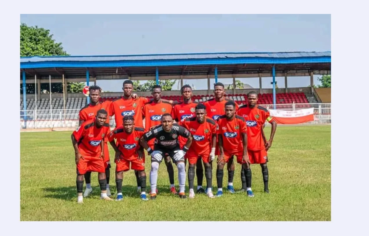 “Victory is Non-Negotiable” – Sporting Lagos Coach Fires Up Squad Ahead of Clash with League Leaders Kun Khalifat FC