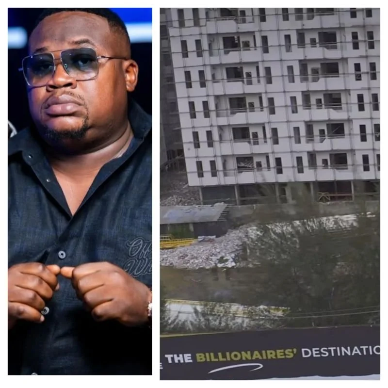 Cubana Chief Priest Joins Billionaires' Row with New Lekki Villa Acquisition