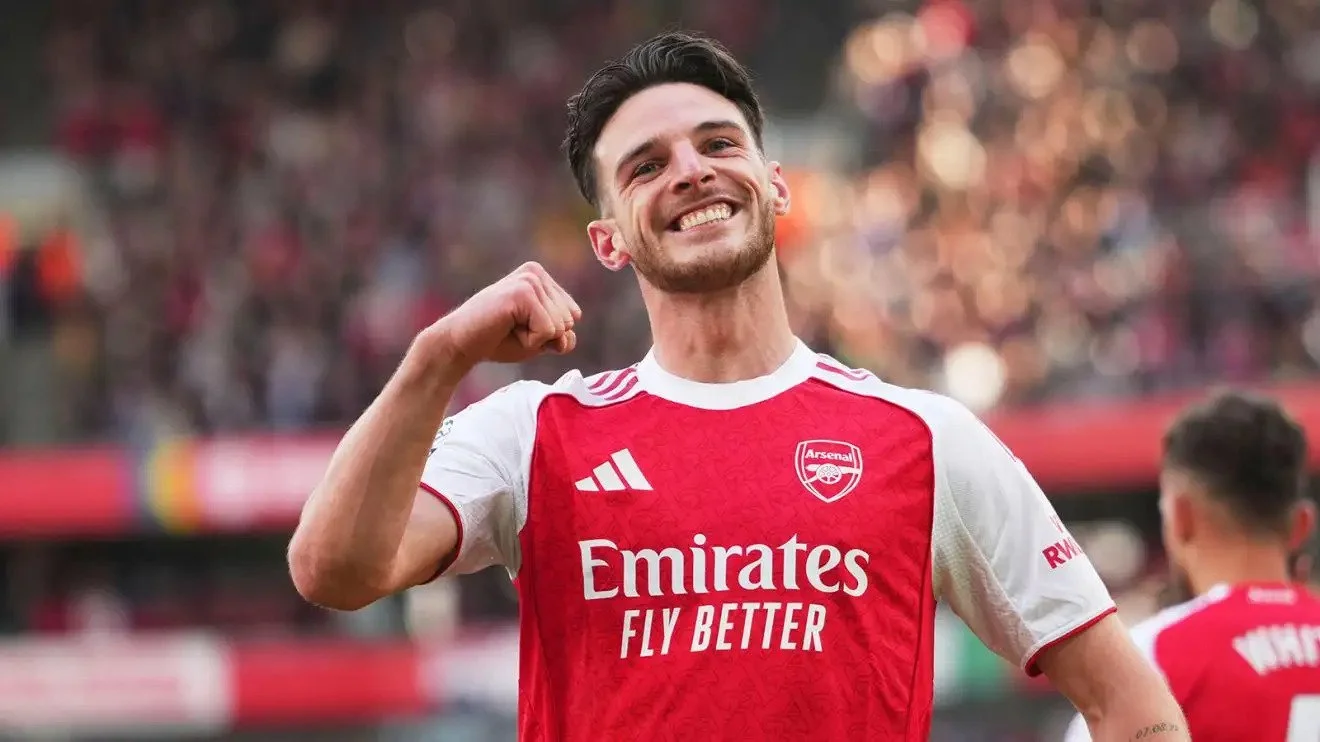 Arsenal Join Liverpool in Securing Champions League Football as Top-Four Race Heats Up