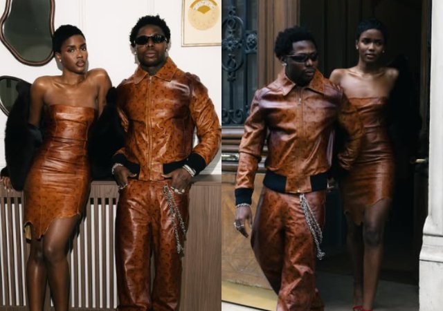 Eva Apio Sets the Record Straight on Rumored Romance with Nigerian Singer Asake
