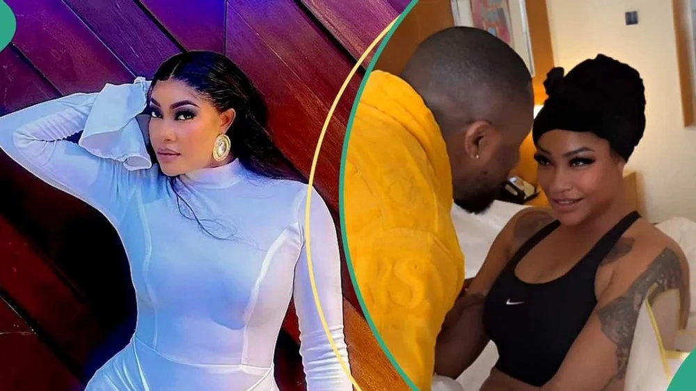 Angela Okorie Exposes Ex-Boyfriend’s Alleged Deceit: “You Used Me to Access Nollywood!”