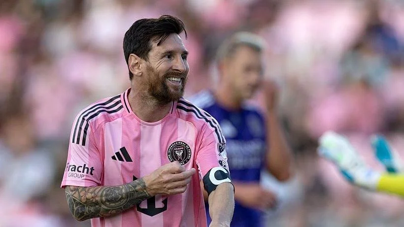 Lionel Messi Urges Inter Miami to Stay United Amid Slump in Form