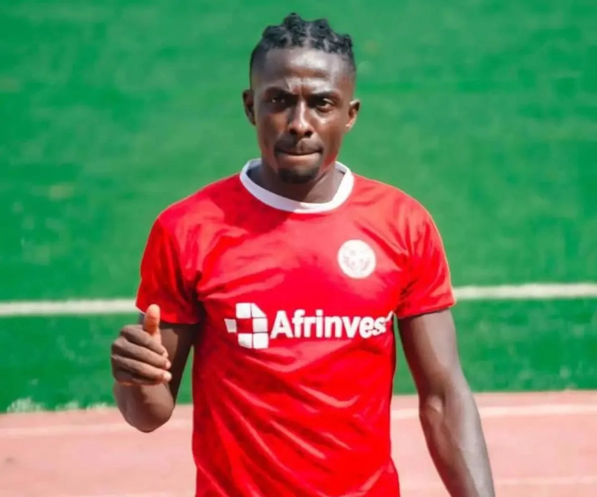 Rangers’ Nsi Effimi Confident of Victory Over Kwara United in President Federation Cup Semi-Final