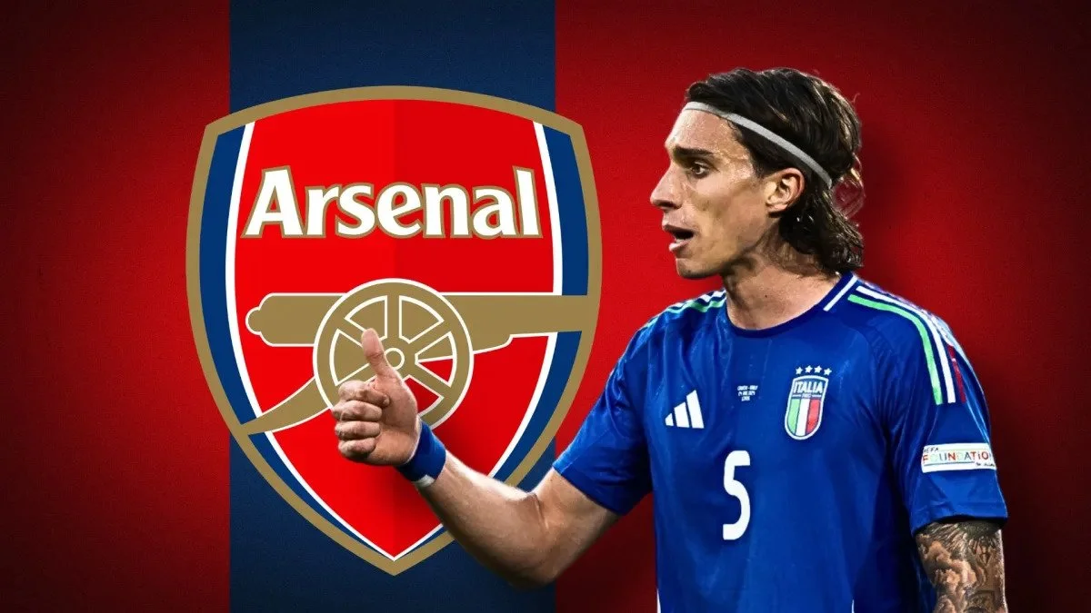 Riccardo Calafiori Clears the Air: ‘No Regrets Joining Arsenal’ Despite Trophyless Season
