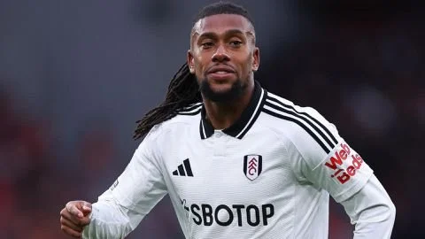 “Saka Is Too Cold”: Alex Iwobi Tips Arsenal Star for Future Ballon d’Or Glory