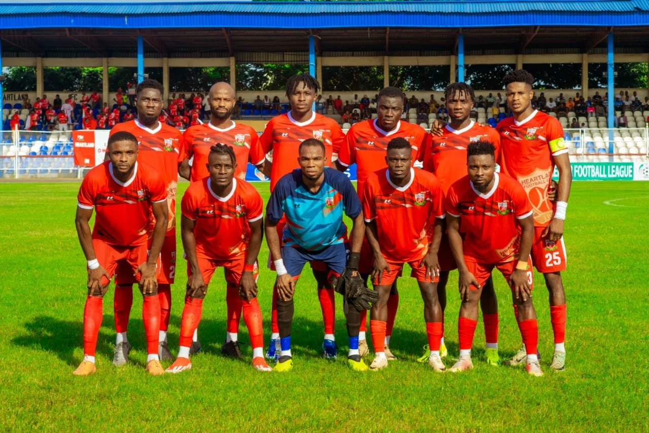 NPFL Survival Battle: Heartland, Akwa United in Do-or-Die Clash on Final Day