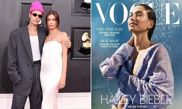 "I Was Sadly Mistaken" — Justin Bieber Reflects on Past Argument as He and Hailey Grace Vogue Cover