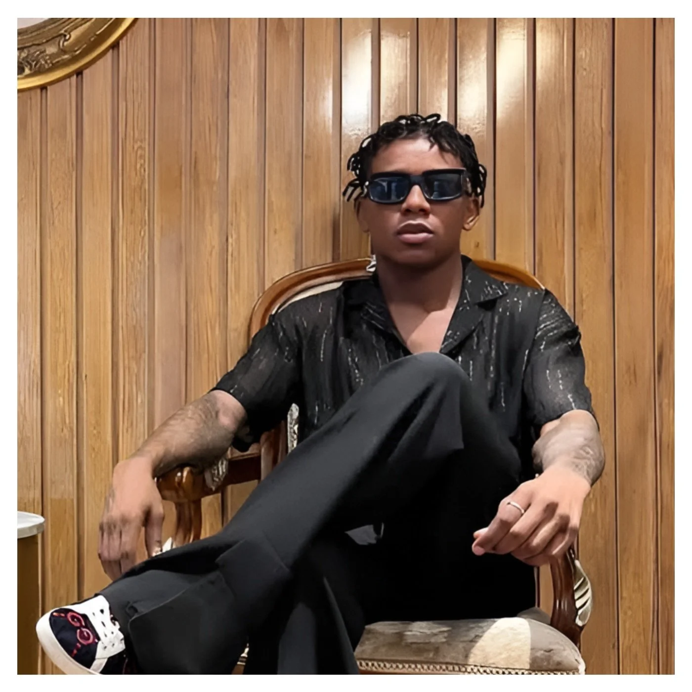 “It Broke My Heart” — Small Doctor Cries Out Over Drug Abuse Among Nigerian Youths