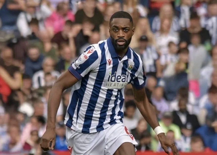 “WBA Will Always Be Home” – Semi Ajayi Pens Emotional Farewell After Six Memorable Years