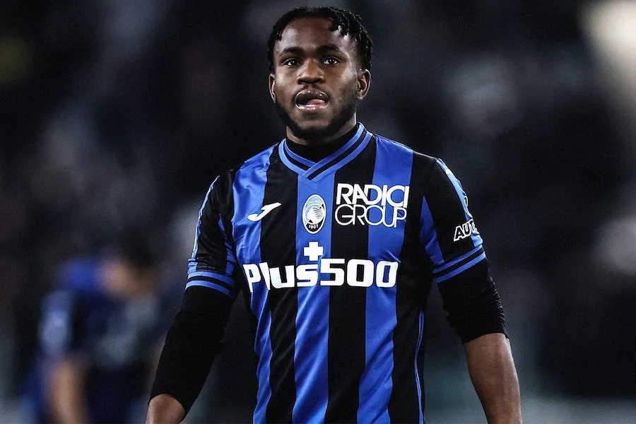Ademola Lookman Set for Atalanta Exit After Stellar Season — €40M Price Tag Placed on Nigerian Star