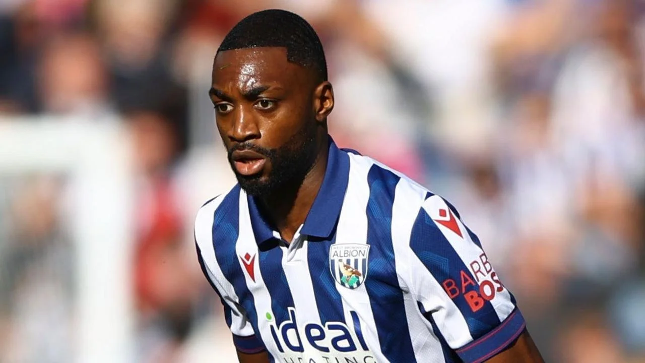 "Forever Grateful": Semi Ajayi Pens Emotional Farewell After West Brom Exit