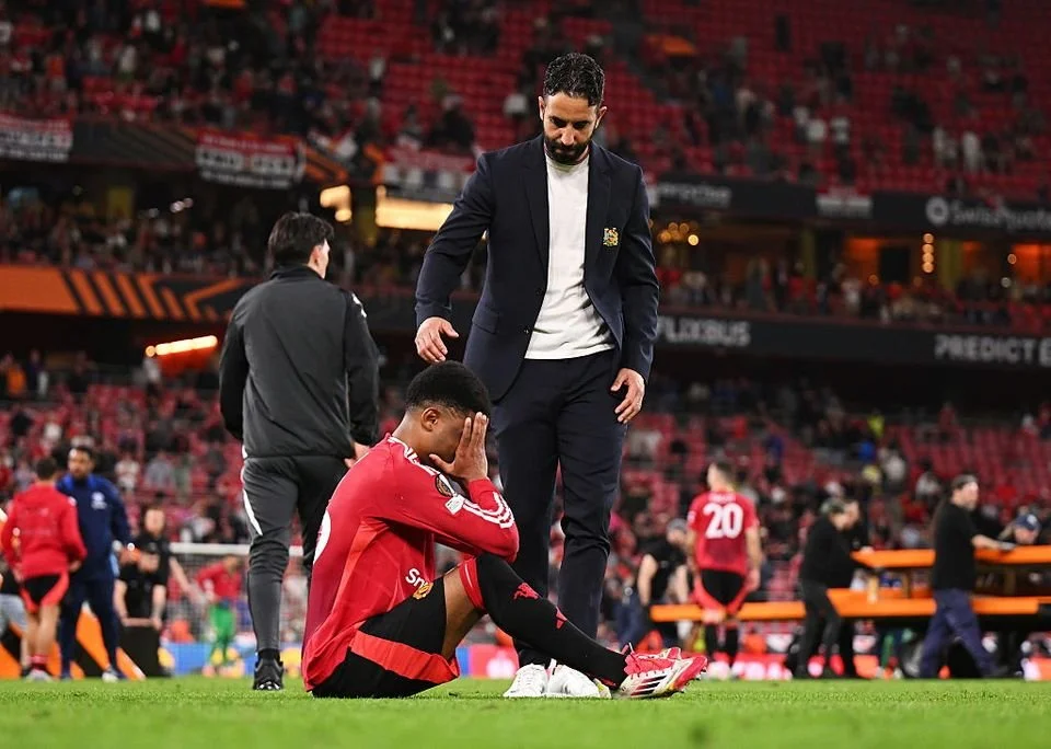 "No Panic at Old Trafford": Manchester United Keep Faith in Ruben Amorim Despite Europa League Final Defeat