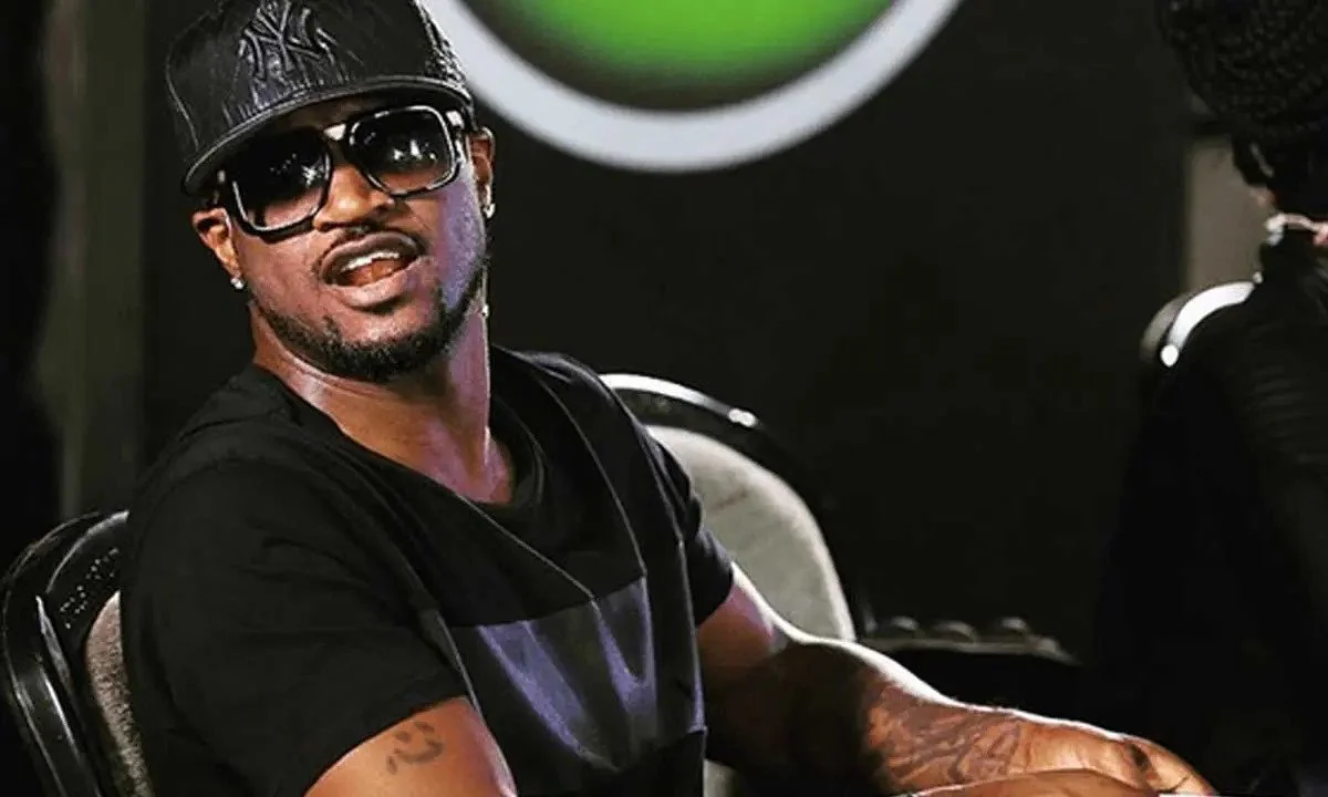 “I No Be Thief” – Peter Okoye Reacts Humorously to Arrest of Namesake in Ghana