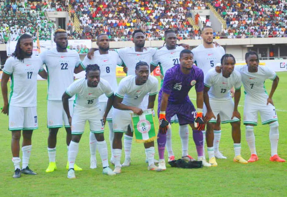 Super Eagles Set to Storm London for Unity Cup, Will Face Ghana in Heated Rivalry Clash