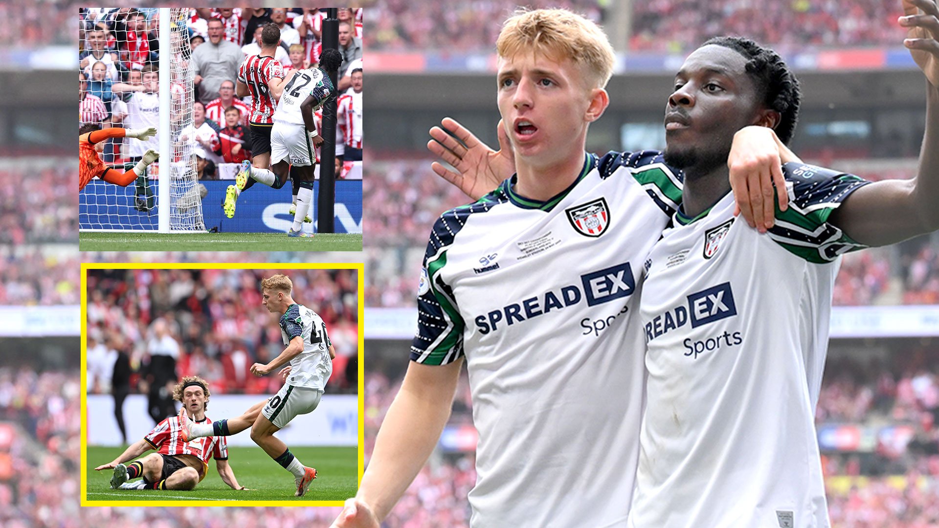  Sunderland Seal Dramatic Promotion to Premier League After Playoff Final Comeback