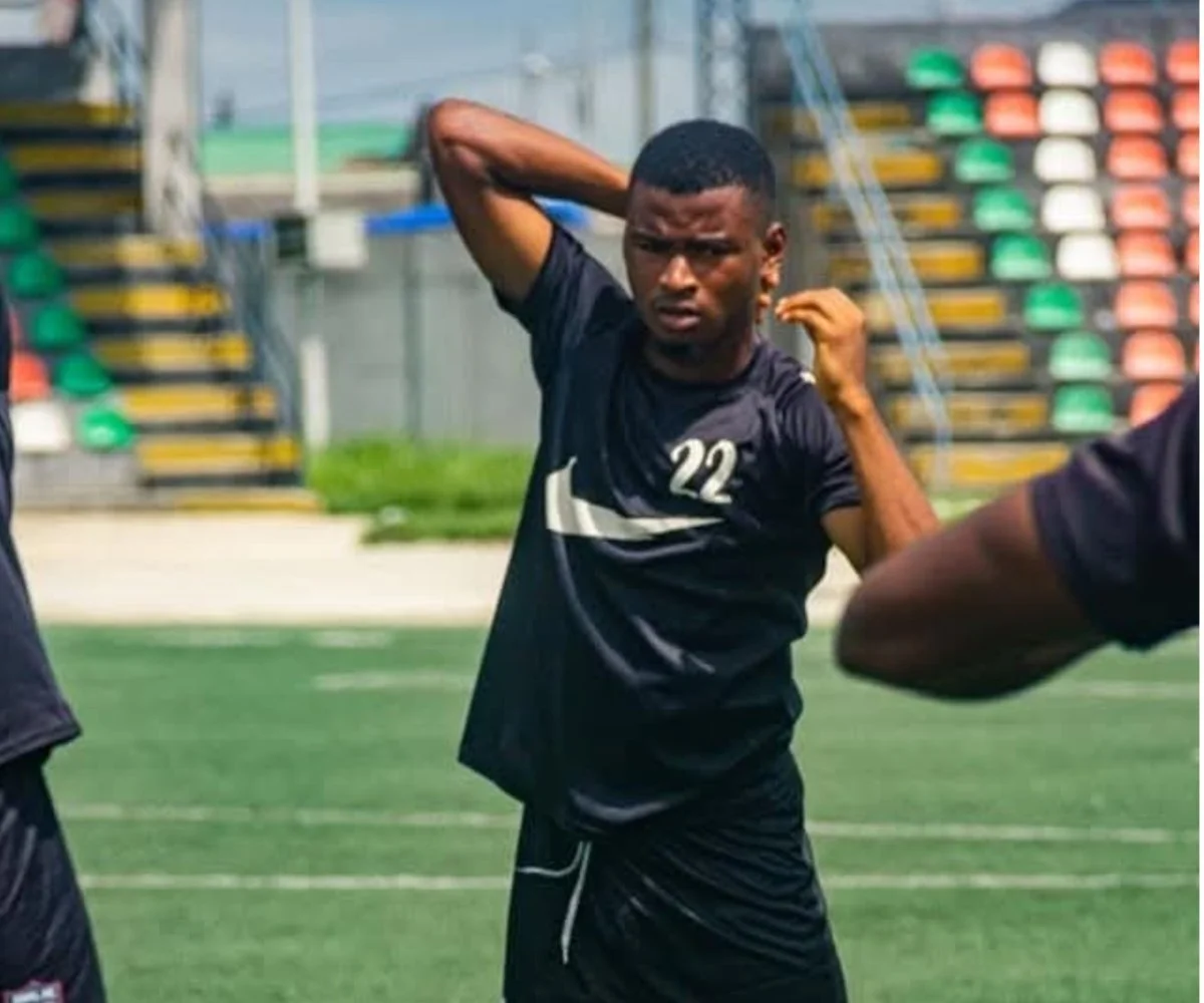  NNL Drama: Edel FC Declares Emmanuel Ibeakamma AWOL Amid Contract Dispute