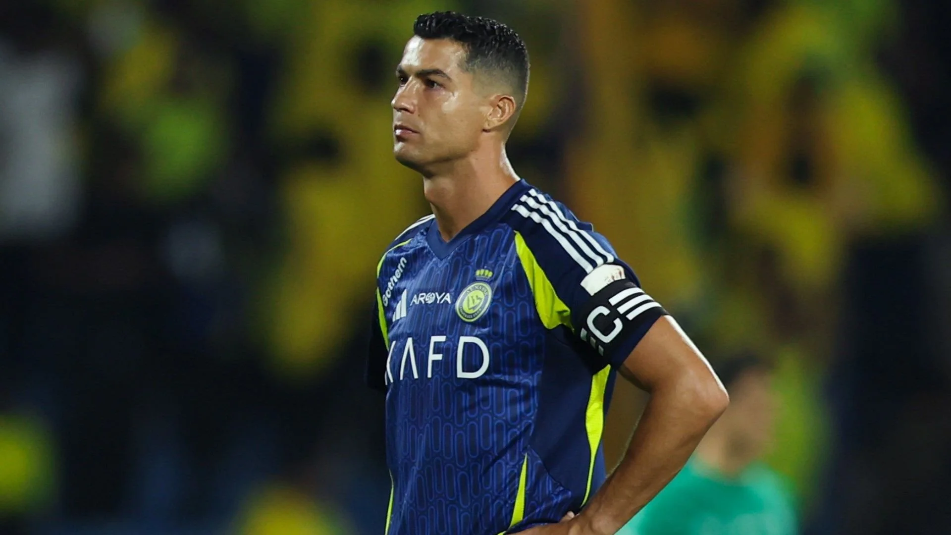 “Time to Hang the Boots?” – Al Nassr Legend Urges Cristiano Ronaldo to Retire for the Sake of His Legacy