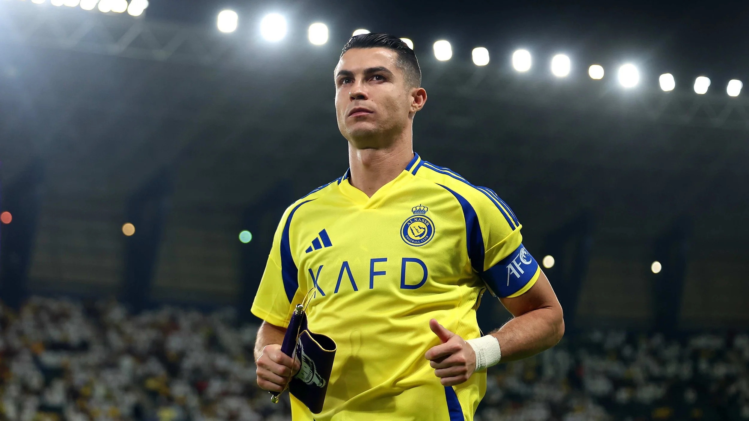  Transfer Shockwave? Cristiano Ronaldo Set to Join Al Hilal, Says Ex-Al Batin President