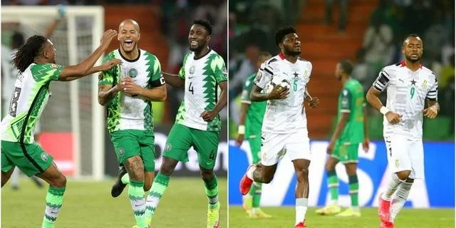  Ghana Hit by Injuries Ahead of Unity Cup Clash With Nigeria — Big Names Missing in London Showdown