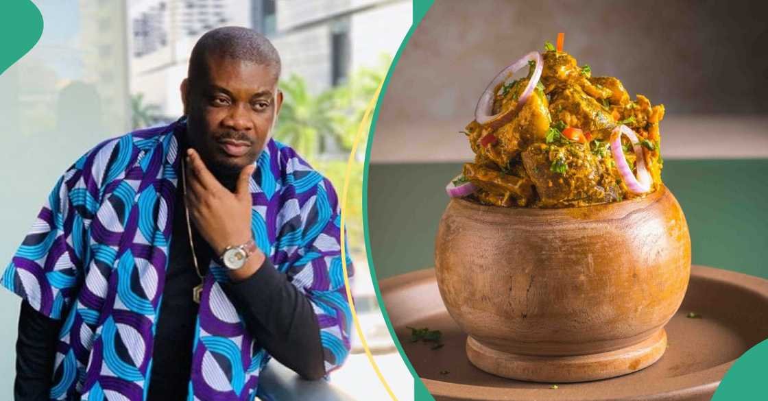  “Nkwobi for Rema?” – Don Jazzy Drags Food Vendor Over Hilarious Request
