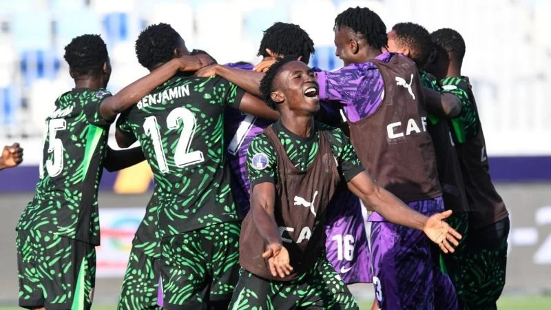 Flying Eagles Await U-20 World Cup Fate as Draw Holds Thursday in Chile