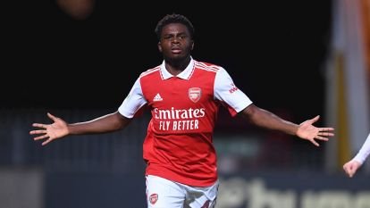 End of an Era: Nathan Butler-Oyedeji Set to Leave Arsenal After 14 Years