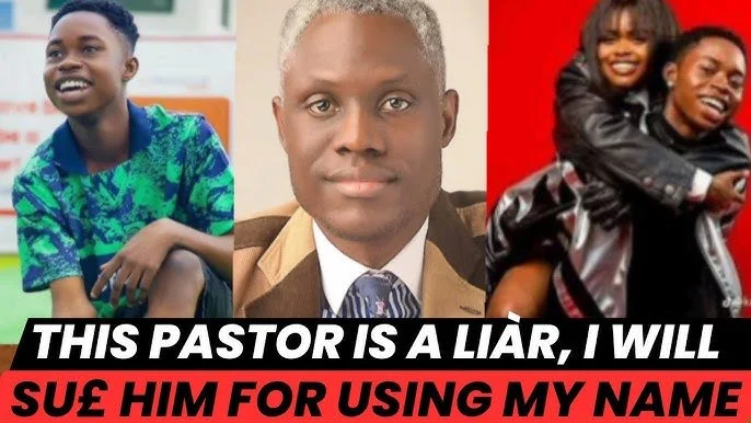 TikTok Star Peller Vows Legal Action Against Pastor Kesiena Esiri Over “Immorality” Allegations