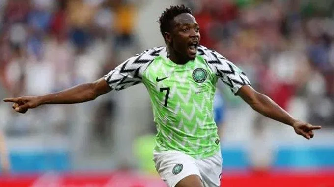 Ahmed Musa Admits Super Eagles Have Disappointed Fans, Urges Support Ahead of Ghana Clash