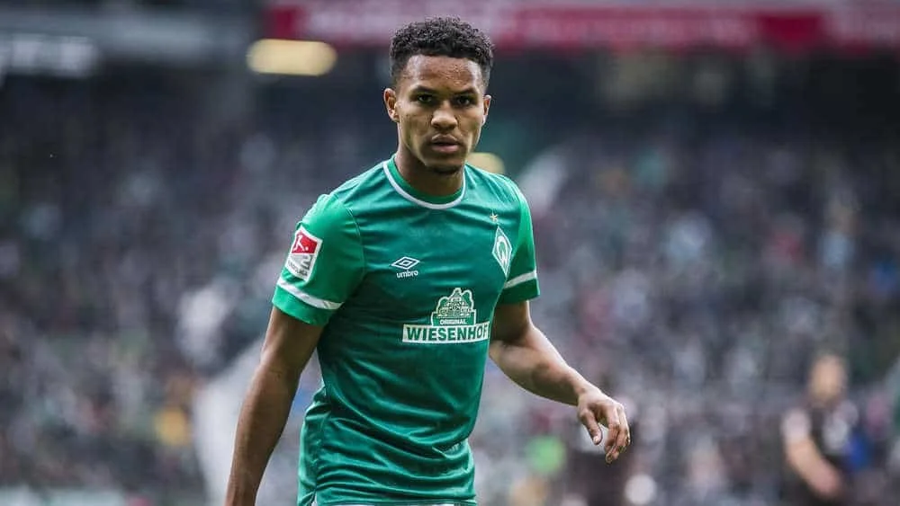  Felix Agu Delighted With First Super Eagles Call-Up, Set for Debut vs Ghana