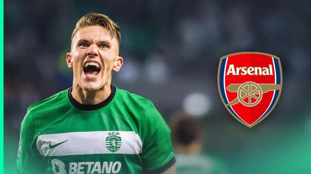  Chelsea Join Arsenal in Race for Sporting CP Star as Transfer Battle Heats Up