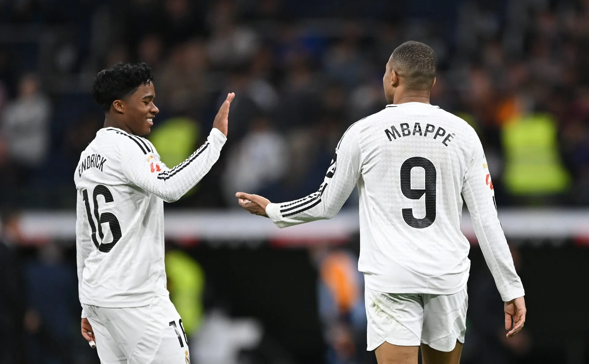  Endrick to Inherit No. 9 Shirt as Mbappé Takes Modric’s Iconic No. 10 at Real Madrid