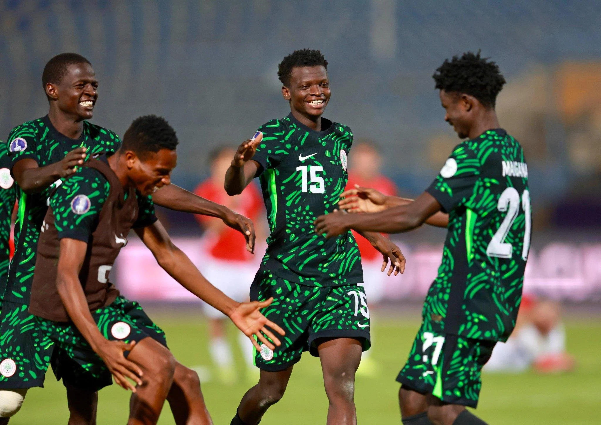 Nigeria Drawn in Group F with Colombia, Saudi Arabia &amp; Norway for FIFA U-20 World Cup
