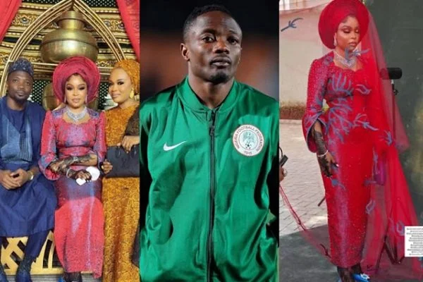 Ahmed Musa Weds Fourth Wife in Private Kano Ceremony
