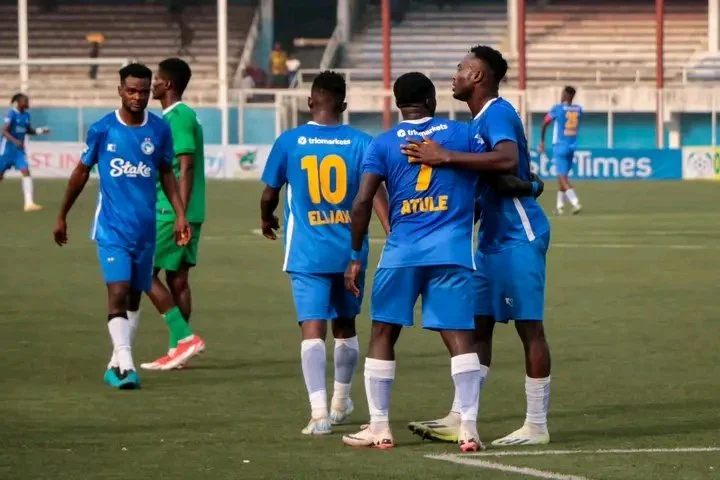Enyimba Reflects on Disappointing NPFL Season, Eyes Stronger Comeback in 2025
