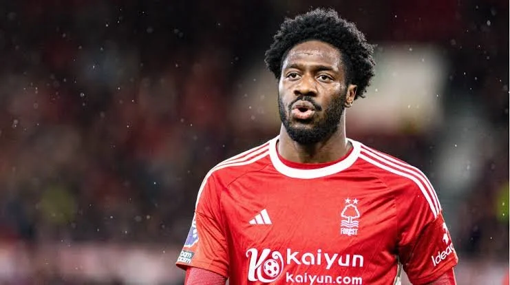 Ola Aina’s Screamer Nominated for Nottingham Forest Goal of the Season