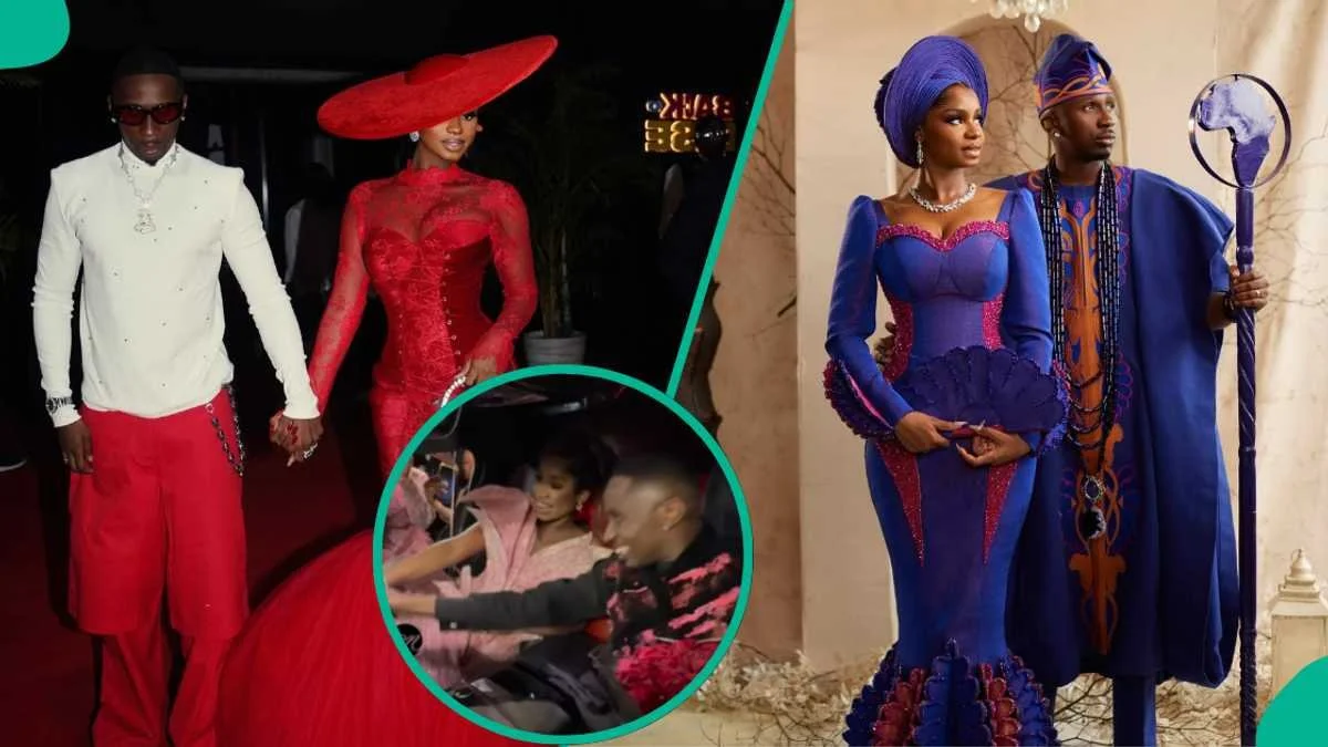 "Velar Over G-Wagon": Priscilla Ojo Chooses Simplicity Over Flash in Post-Wedding Dinner Chat