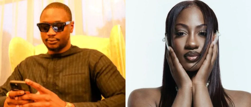 “She Only Had N200” — Tems’ Manager, Muyiwa Awoniyi, Reflects on Humble Beginnings and Unshakable Drive