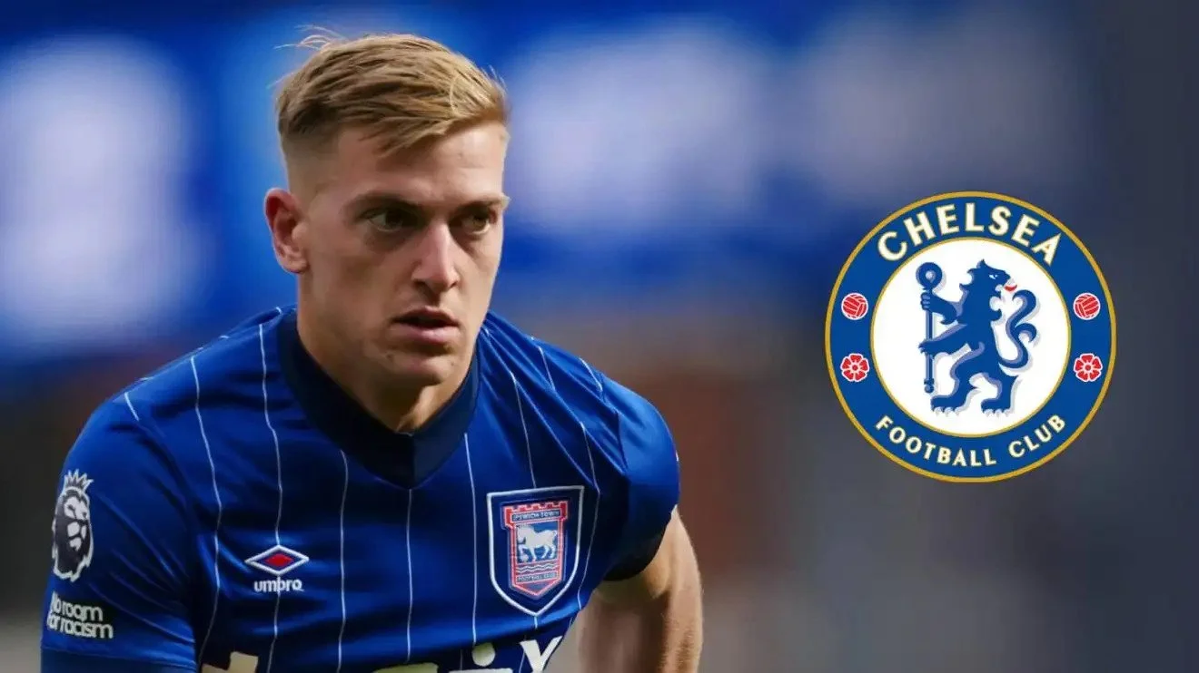 “Delap Would’ve Been Perfect for United” – Strachan Questions Red Devils’ Transfer Priorities Amid Chelsea Swoop
