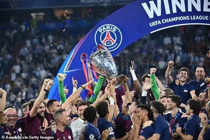 UEFA Super Cup Showdown: PSG to Face Spurs in Blockbuster August Clash