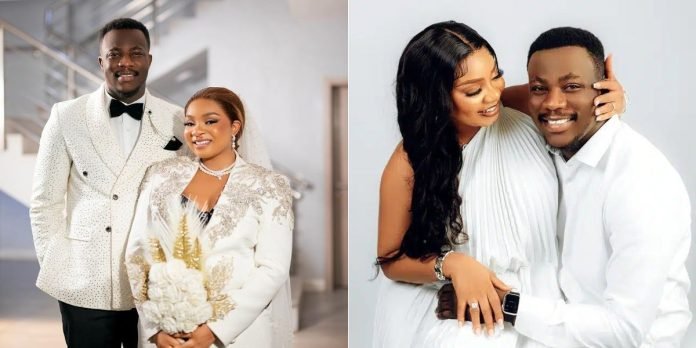 “I Was Protecting My Marriage” — BBNaija’s Queen Atang Speaks on Unfollowing Husband and Deleting Wedding Photos