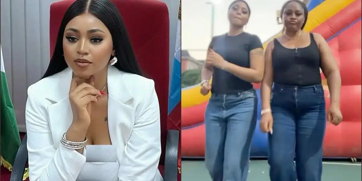 “Only She Can Be Better Than Me” – Regina Daniels Longs for a Daughter Inspired by Bond with Mother