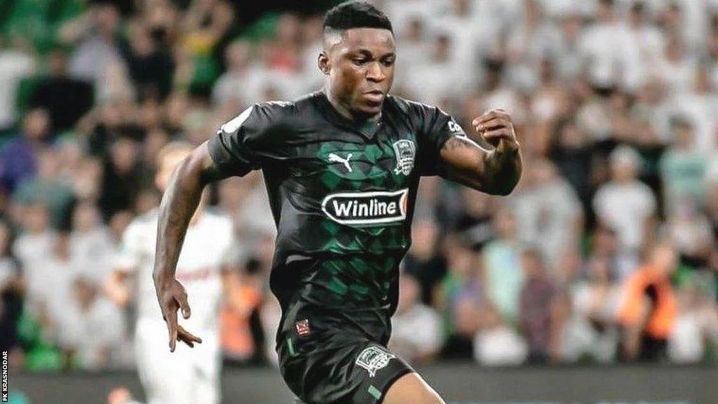 Olakunle Olusegun Earns Late Call-Up to Super Eagles for Russia Friendly