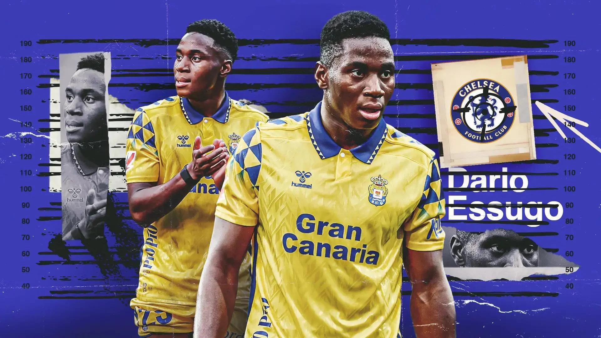  Chelsea Snap Up Portuguese Starlet Dário Essugo on Long-Term Deal