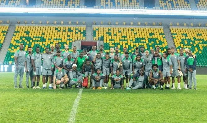 Super Eagles Announce Revised Squad Ahead of Russia Friendly Amid Injuries and Withdrawals