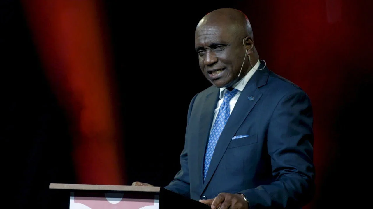 “I Will Arrest You, Lock You Up” — Pastor David Ibiyeomie Warns Bloggers in Viral Video