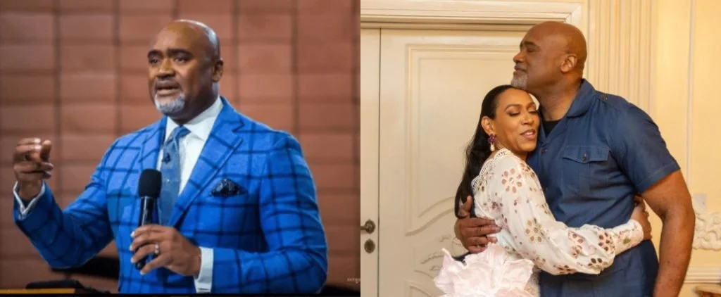 Pastor Paul Adefarasin Celebrates 30 Years of Marriage with Wife Ifeanyi